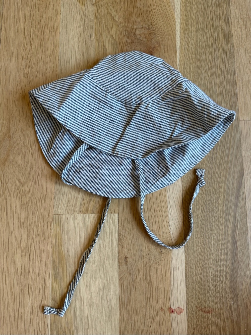Briar baby sun bonnet